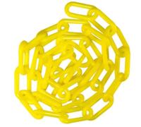 Ujjdwiurgh Chaîne de contrôle de la circulation routière en plastique