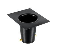 Ujjdwiurgh Chaîne de Pluie de Jardin Japonaise - Chaîne de Drainage Décorative pour -Toit de Villa, Cloche de Pluie, Entonnoir de Tuyau D'Évier, Accessoires