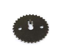 Ujjdwiurgh Chaîne de temps de moto pour CB125 CB CG XL 125 CB125F CB125R 32T Pièces de distribution de moteur