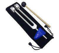 Ujjdwiurgh Chakra Tuning Fork Ensemble Idéal pour la Guérison Du Son Idéal pour la Guérison Du Son, la Méditation