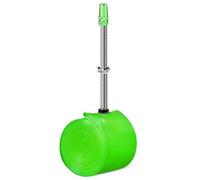 Ujjdwiurgh Chambre à air en TPU ultra léger pour pneu de vélo de route 700 C 700 x 18/23/25/28C 60 mm