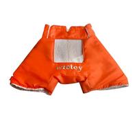 Ujjdwiurgh Chauds Protecteurs de Mains Couverture de Champ Émetteur Bouclier FPV RC AT10II AT9S Télécommande Hiver Extérieur Drone