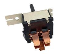 Ujjdwiurgh Chauffage de Commutateur de Commande de Ventilateur AC pour TJ 1999-2001 5011214AA