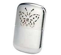 Ujjdwiurgh Chauffe-Mains Catalytique en Argent - Chauffe-Corps pour Garder Les Mains au Chaud