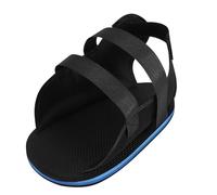 Ujjdwiurgh Chaussures de Soutien de Fracture de Pied de Chaussure Post-OpéRatoire Chaussure de Marche pour les Blessures au Pied Articulations de Cheville Stables Douleur de RéCupéRation M