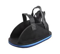 Ujjdwiurgh Chaussures de Soutien de Fracture de Pied de Chaussure Post-OpéRatoire Chaussure de Marche pour les Blessures au Pied Articulations de Cheville Stables Douleur de RéCupéRation XL