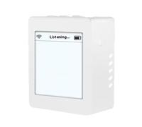 Ujjdwiurgh Chiffrement intelligent de conversation de dialogue Ai Voice Robot Xiaozhi Ai Companion Cadeau pour enfant Rôle personnalisé