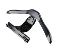 Ujjdwiurgh Cintre de voiture, appuie-tête de siège arrière de voiture, crochets pour vêtements et manteaux, cintre pliable pour siège arrière de voiture