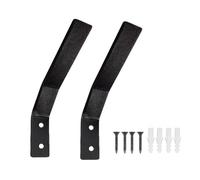 Ujjdwiurgh Cintre européen en forme de tête de mort, grand cintre en forme de crâne de cerf pour tête de cerf, pronghorn, ours et autres crânes