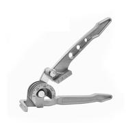Ujjdwiurgh Cintreuse manuelle 3 en 1 pour tube en cuivre/tube en aluminium/tube fin en acier inoxydable