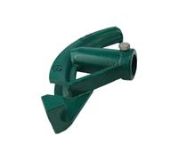 Ujjdwiurgh Cintreuse manuelle portable en acier pour tubes de cintrage Outils de formage de conduits Tête de câblage Tube de câblage Outil de formage Outils à main A