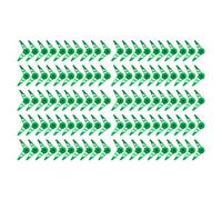 Ujjdwiurgh Cintreuses réglables à 360 degrés pour plantes - Clips d'entraînement à faible stress - Clips de formation pour plantes