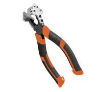 Ujjdwiurgh Ciseaux en Forme de V à 90 Degrés Pince Coupante Ciseaux à Bouche en V Outil de Cisaillement de Bande D'Étanchéité en Caoutchouc pour Portes et Fenêtres