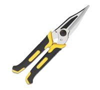 Ujjdwiurgh Ciseaux Robustes de 9 Pouces, Cisailles Multifonctions pour Couper les Fils de Câbles, le Carton, les Cisailles Droites