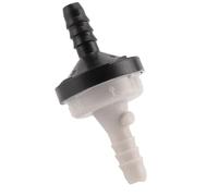 Ujjdwiurgh Clapet anti-retour de pompe à air pour A4 TT pour 1.8T Numéro de pièce : 058 905 291 058 905 291K