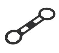 Ujjdwiurgh Clé à capuchon de fourche pour moto 46/50 mm