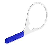 Ujjdwiurgh Clé à filtre à bouchon de colar/évent pour 380134 382 avec diamètre intérieur de 15,2 cm pour moteurs de camion Detroit