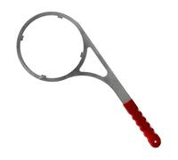 Ujjdwiurgh Clé à Filtre à Eau 4.8 Pouces de Diamètre Intérieur. Clé pour Filtre à Eau à Domicile.