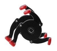 Ujjdwiurgh Clé à filtre à huile universelle réglable à 3 mâchoires - Outil de retrait de filtre à huile à trois mâchoires pour enlever le filtre à huile de voiture