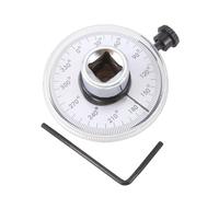 Ujjdwiurgh Clé à jauge de couple 1/2" - Instrument de mesure de couple - Indexeur d'angle