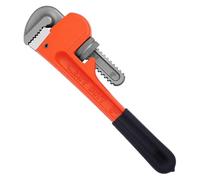 Ujjdwiurgh Clé à Molette Réglable de 8 Pouces - Outil de Plomberie Mini Droit Parfait pour les Espaces Restreints et les Réparations DIY.