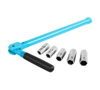 Ujjdwiurgh Clé à robinet - Outils à main - Clé à douille de plombier - Outil d'installation pour robinet de salle de bain