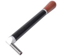Ujjdwiurgh Clé d'accordage professionnelle en fibre de carbone pour piano, compatible avec la plupart des pianos