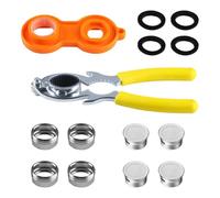 Ujjdwiurgh Clé de Démontage de L'Aérateur - Clé de Démontage de L'Aérateur pour - Démontage de L'Aérateur de