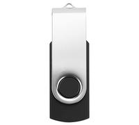 Ujjdwiurgh Clé USB Flash Drive 128Mb USB 2.0 Dispositif Disque U De Rangement Pouce Données Couleur Noire
