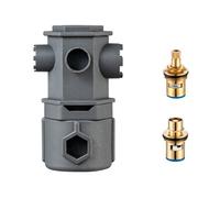 Ujjdwiurgh Clés de Cuisine Puits de Cuisine Dispositif de Relâchement Spécifique pour la Cuisine Salle de Bain N ° 3