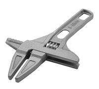 Ujjdwiurgh Clés réglables de 6 à 68 mm de large, clé de salle de bain, outils à main pour serrer ou desserrer les écrous et boulons