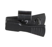 Ujjdwiurgh Clip de Microphone de Saxophone Professionnel MU100S pour Microphones Fixes Stables sur Instruments de Musique Saxophone pour et Chanter