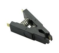 Ujjdwiurgh Clip de Test Programmeur SOP SOIC 8 SOIC8 DIP8 DIP 8 SOP8 Pin IC Clamp de Test NOUVEAU