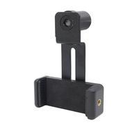 Ujjdwiurgh Clip universel pour téléphone microscope 12,5 x oculaire objectif téléphone portable adaptateur accessoires montage 23,2 mm