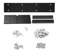 Ujjdwiurgh CNC 3018 Kit D'Extension Kit de Mise à Niveau 3018 à 3040 Accessoires de Comptoir Compatibles avec la Machine de Gravure 3018 Pro Max