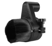 Ujjdwiurgh CNC Accessoires de Machine de Gravure Brosse de Broche Brosse Anti-PoussièRe 80Mm Broche D'Aspirateur