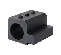 Ujjdwiurgh CNC Lathe Inner Diameter Auxiliary Tool Holder Tool Sleeve Inner Tool Sleeve Inner Hole Guide Sleeve