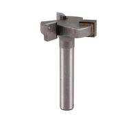 Ujjdwiurgh CNC Spoilboard SurfaçAge Fraise Routeur Bit 1/4 Pouce Tige Carbure Pointe Gravure Sculpture Outils de Coupe