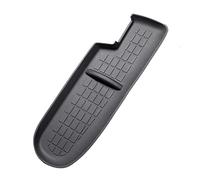 Ujjdwiurgh Co-Pilot Tapis de rangement intérieur antidérapant pour N-BOX NBOX JF3 JF4 2017 + tapis de rangement avec contrôle central Noir