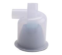 Ujjdwiurgh Collecteur de poussière cyclone turbocompressé à haute efficacité série SN50T10 50ST10 Turbo Charger Collecteur de poussière