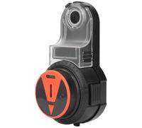 Ujjdwiurgh Collecteur de Poussière de Forage Accessoire de Collecte de Poussière avec Aspiration Sous Vide de Niveau Carénage de Poussière Collecteur de Poussière de Forage