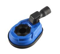 Ujjdwiurgh Collecteur de Poussière pour Perceuse à Percussion, Outil Sans Poussière pour Perçage, Pièces de Perçage, Capot de Protection Universel Contre la Poussière pour Perçage