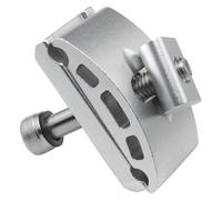 Ujjdwiurgh Collier de Serrage de Tuyau de Vélo Colliers de Tige de Selle de Vélo Collier de Serrage de Tige de Selle de Vélo en Alliage D'Aluminium Collier de Serrage de Tube de Selle Vélo