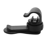 Ujjdwiurgh Collier de serrage magnétique amovible pour tuyau d'hydratation