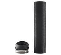 Ujjdwiurgh Collier de tuyau de chauffage 75 mm pour tuyau d'aération Eberspach à pétrole brut et chauffage de stationnement