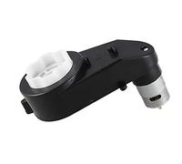 Ujjdwiurgh Commande à Grande Vitesse de BoîTe de Vitesse de Moteur éLectrique pour la Voiture d'enfants, 12V 23000Rpm