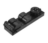 Ujjdwiurgh Commande de Bouton de Commutation de FenêTre éLectrique Power Master 3M5T-14A132- pour Accessoires Focus MK2 C-Max
