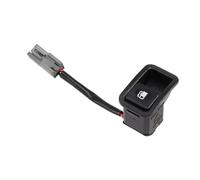 Ujjdwiurgh Commutateur de DéVerrouillage de Porte de Gaz de Carburant de Bouchon de RéServoir de Carburant Noir pour 2007-2009 93555-2B000WK