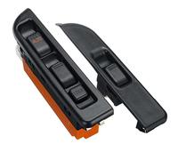 Ujjdwiurgh Commutateur de FenêTre d'alimentation de Voiture RHD 8-97315184-0 8973151840 8-97315185 pour (RHD)