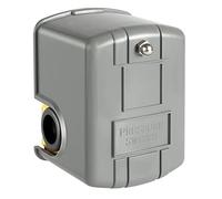 Ujjdwiurgh Commutateur de Pression pour Pompe de Puits, 40-60Psi DifféRentiel RéGlable, Pression D'Eau NPT 1/4"